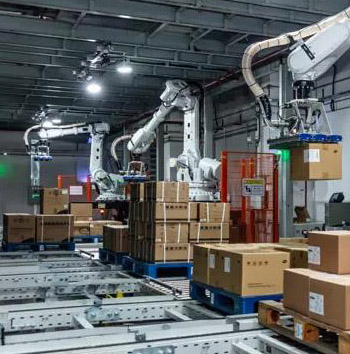 Megvii Helps Sinopharm Holding Guangzhou Logistics Center Upgrade Digitally and Intelligently