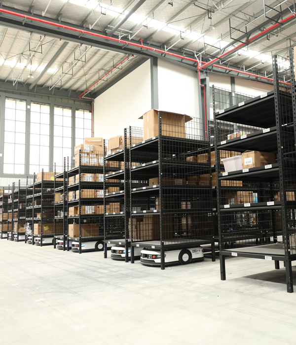 Logistics Distribution Center