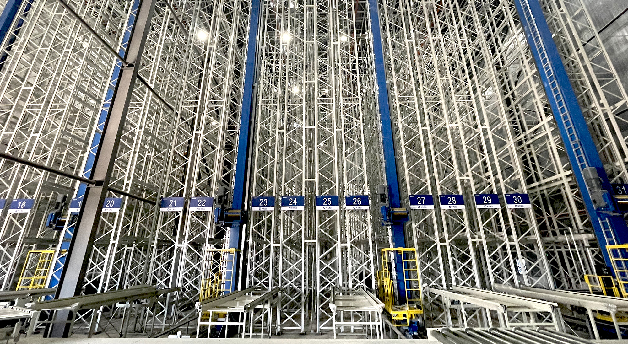 Automated Storage & Retrieval System 