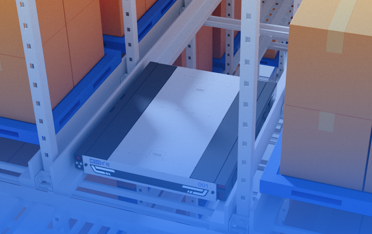 Megvii: Intelligent 3D Pallet Reaches Sales of Hundreds, Focusing on Flexible Solutions for Pallet Scenarios